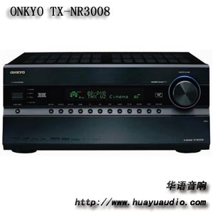 ONKYO 3008 安桥功放 TX-NR3008