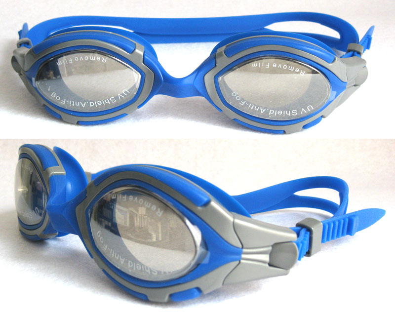 防雾游泳眼镜 泳镜护目镜