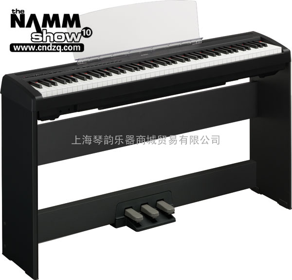雅马哈电钢琴 P-95 P95 P-95B黑色 P85升级