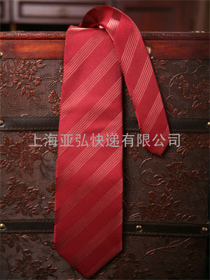 涤纶丝领带 真丝领带 儿童领带/国际快递 品牌出口