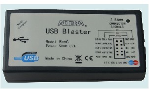 altera usb blaster下载线