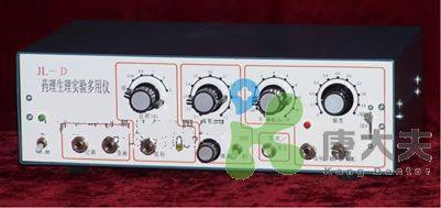 JL-D 药理生理实验多用仪