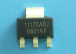 AMS1117-1.8全新现货全市场最低价格0.2元/pcs