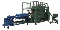 Used Engine Oil Recycling Machine