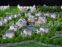 广州市尚境建筑模型有限公司