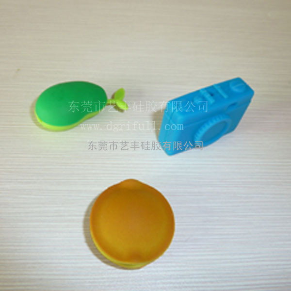 硅胶绕线器,MP3/4绕线器,耳机绕线器,鼠标绕线器