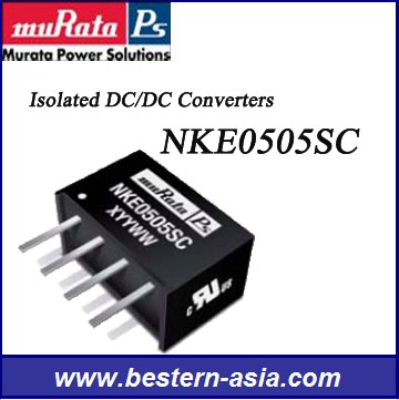 DC-DC Converters NKE0505SC (Murata)