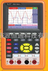 厦门利利普100M手持数字示波器HDS3102M-N国产手持数字存储示波器HDS3102M