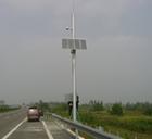 太阳能监控发电系统，太阳能监控供电系统，高速公路监控太阳能发电系统