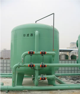 金华水处理系统污水处理设备