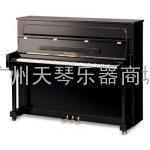 珠江 UP118M7黑色钢琴