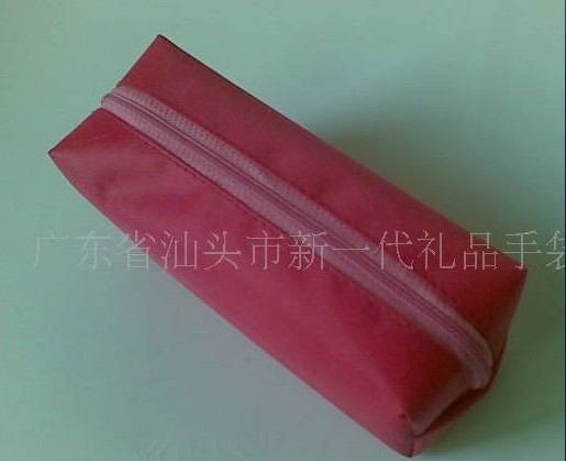 广东汕头厂家生产化妆袋 广告礼品化妆品袋 个人印刷化妆包