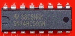 74HC595 sop价格0.24元/pcs