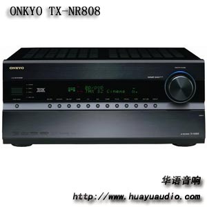 安桥 808 ONKYO功放 TX-NR808