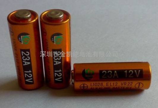 厂家直供12V-23A环保高性能电池