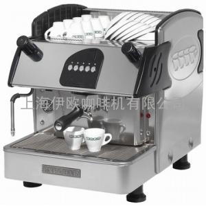 上海咖啡机EXPOBAR爱宝半自动咖啡机迷你单头专卖小型咖啡吧专用咖啡机