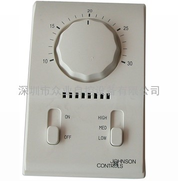 江森T2000系列机械式温控器最优惠价格代理销售
