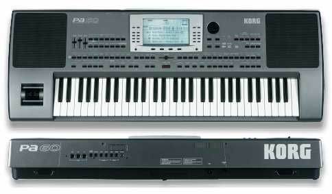 KORG PA-60编曲键盘/合成器PA60