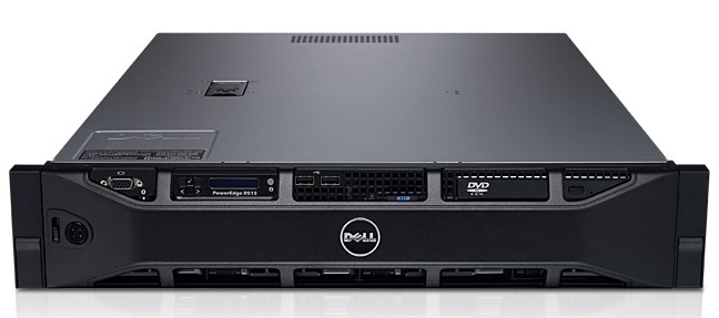 Dell PowerEdge R515 2U机架式服务器