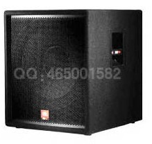 JBL JRX118S音箱