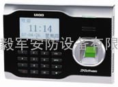 U100专业型指纹考勤机-上海指纹考勤系统、上海考勤机-毅军安防