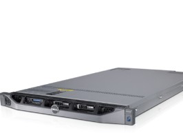 Dell PowerEdge R610 机架式服务器