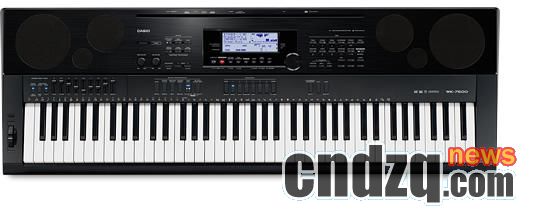 卡西欧WK7500电子琴WK7500￥: