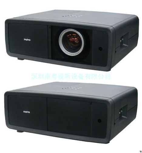 SANYO PLV-Z4000投影仪三洋PLV-Z4000投影机三洋Z4000投影仪