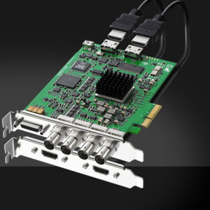 Decklink HD Extreme 3D+ 高清非编卡