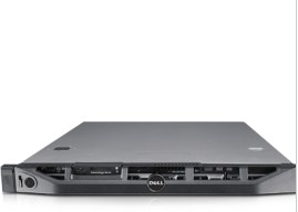 Dell PowerEdge 11G R410机架式服务器