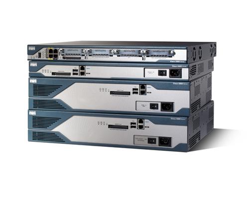 CISCO 2800-系列路由器