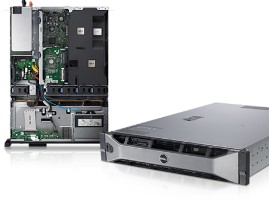 Dell PowerEdge 11G R510机架式服务器