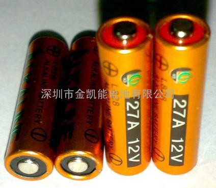 厂家直供12V-27A环保高容量电池
