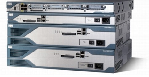 Cisco 2800 C系列集成多业务路由器