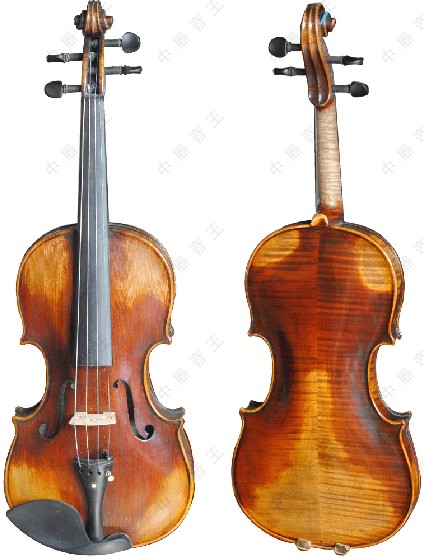 北京手工小提琴直销  中器音王手工小提琴YW-A1116