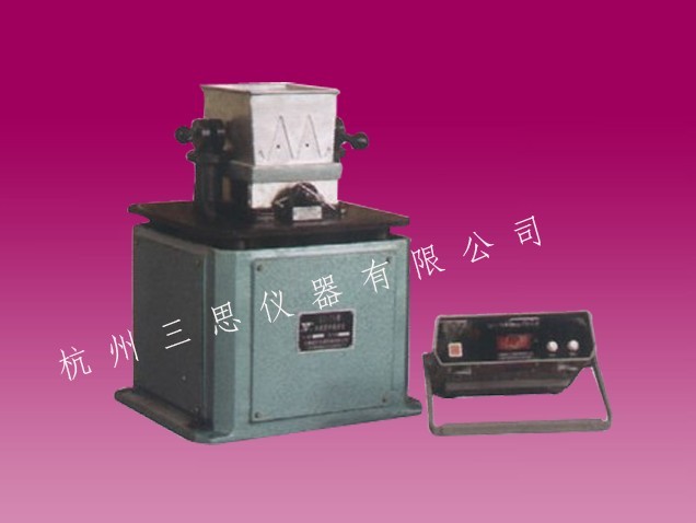GZ-85水泥胶砂振动台(杭州三思仪器)