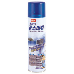 韩国NABAKEM 空调专用清洁剂