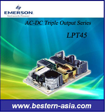 LPT45 (Emerson) AC-DC Power Supply