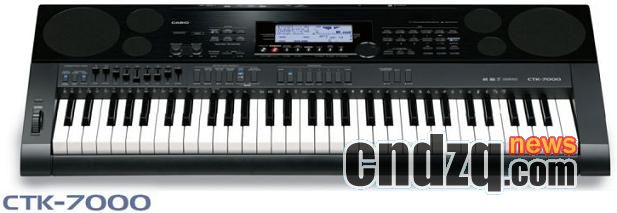 卡西欧CTK7000电子琴CTK7000￥: