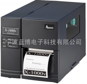 供应立象ARGOX-1000V-2000V-3000V条码打印机(图)