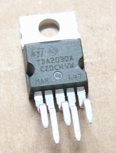 TDA2030市场最低价格0.75元/pcs