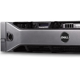 Dell PowerEdge R810 2U机架式服务器