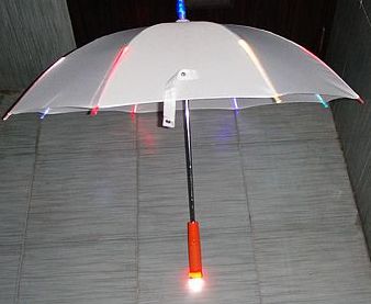 广东雨伞厂家出售广东发光伞