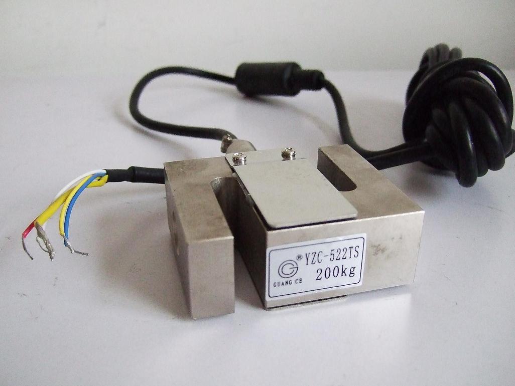 正品YZC-522TS/516/522水泥厂搅拌站方S型称重传感器