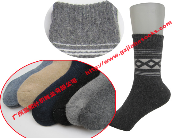 男女羊毛袜、羊毛袜子、外贸羊毛袜、长短羊毛袜