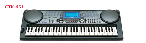 卡西欧CTK651电子琴￥:790.00