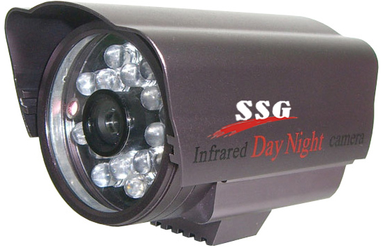 防雨红外夜视摄像机SA-708