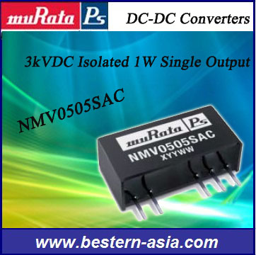 NMV0505SAC (Murata-ps) DC-DC Converters