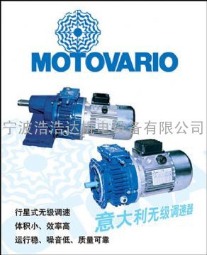 意大利MOTOVARIO减速机