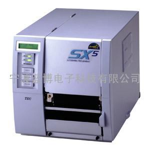 供应TEC-BSX4T/BSX5T条码打印机(图)